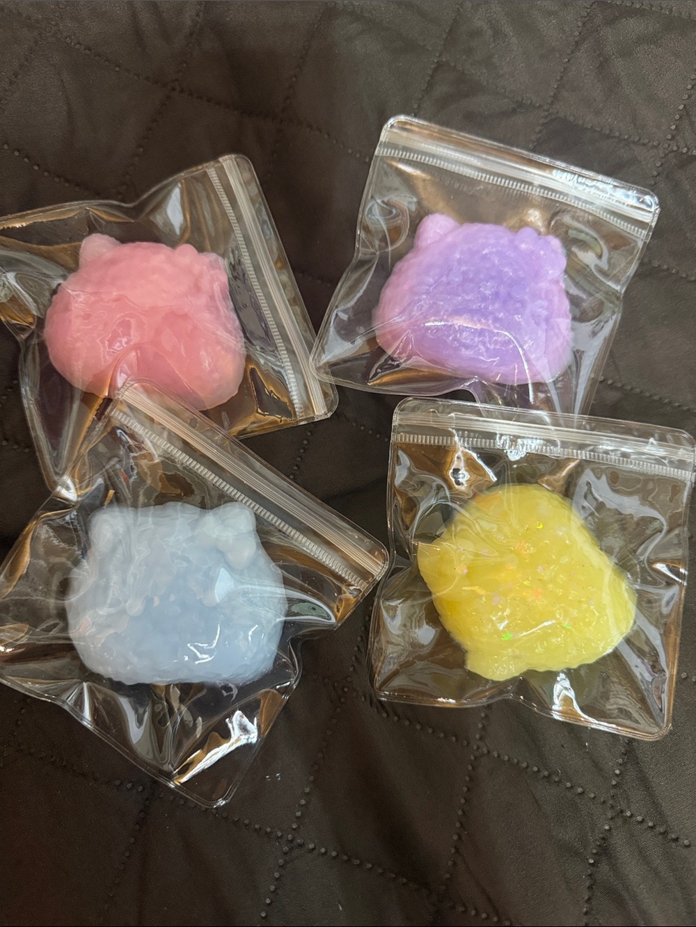 Handmade Taba Squishy – Soft & Satisfying Sensory Squish! ✨